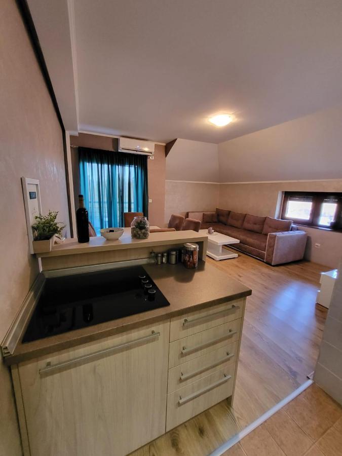 Apartman Crown Vrnjačka Banja Kültér fotó