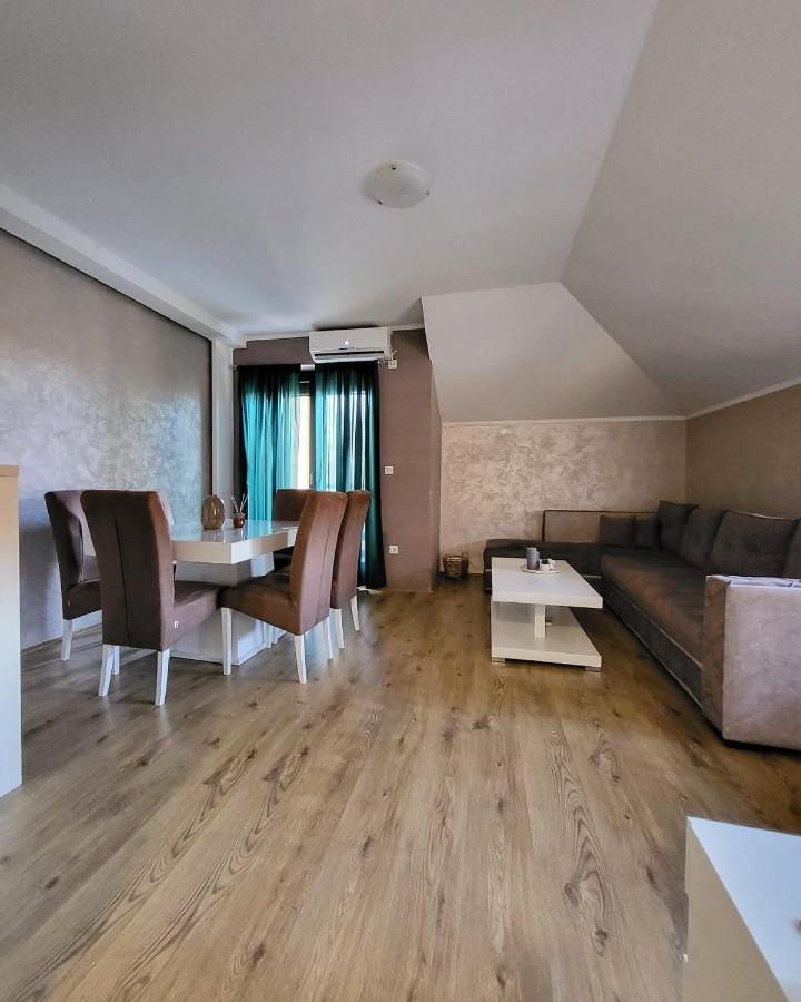 Apartman Crown Vrnjačka Banja Kültér fotó