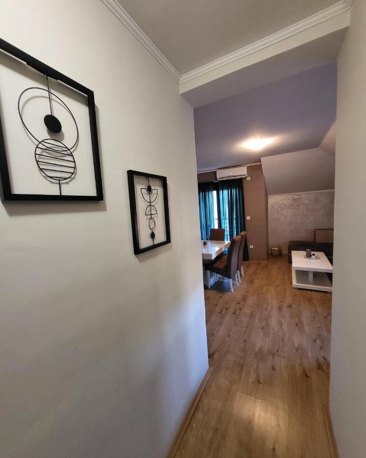 Apartman Crown Vrnjačka Banja Kültér fotó