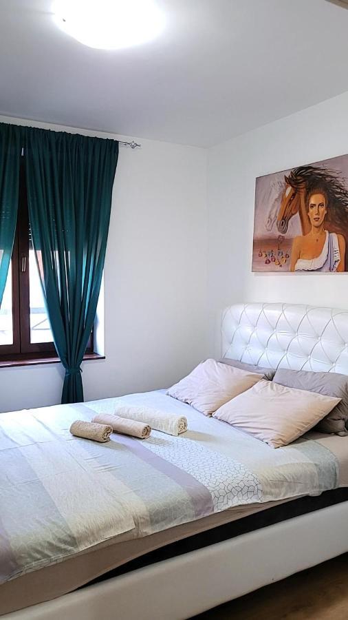 Apartman Crown Vrnjačka Banja Kültér fotó
