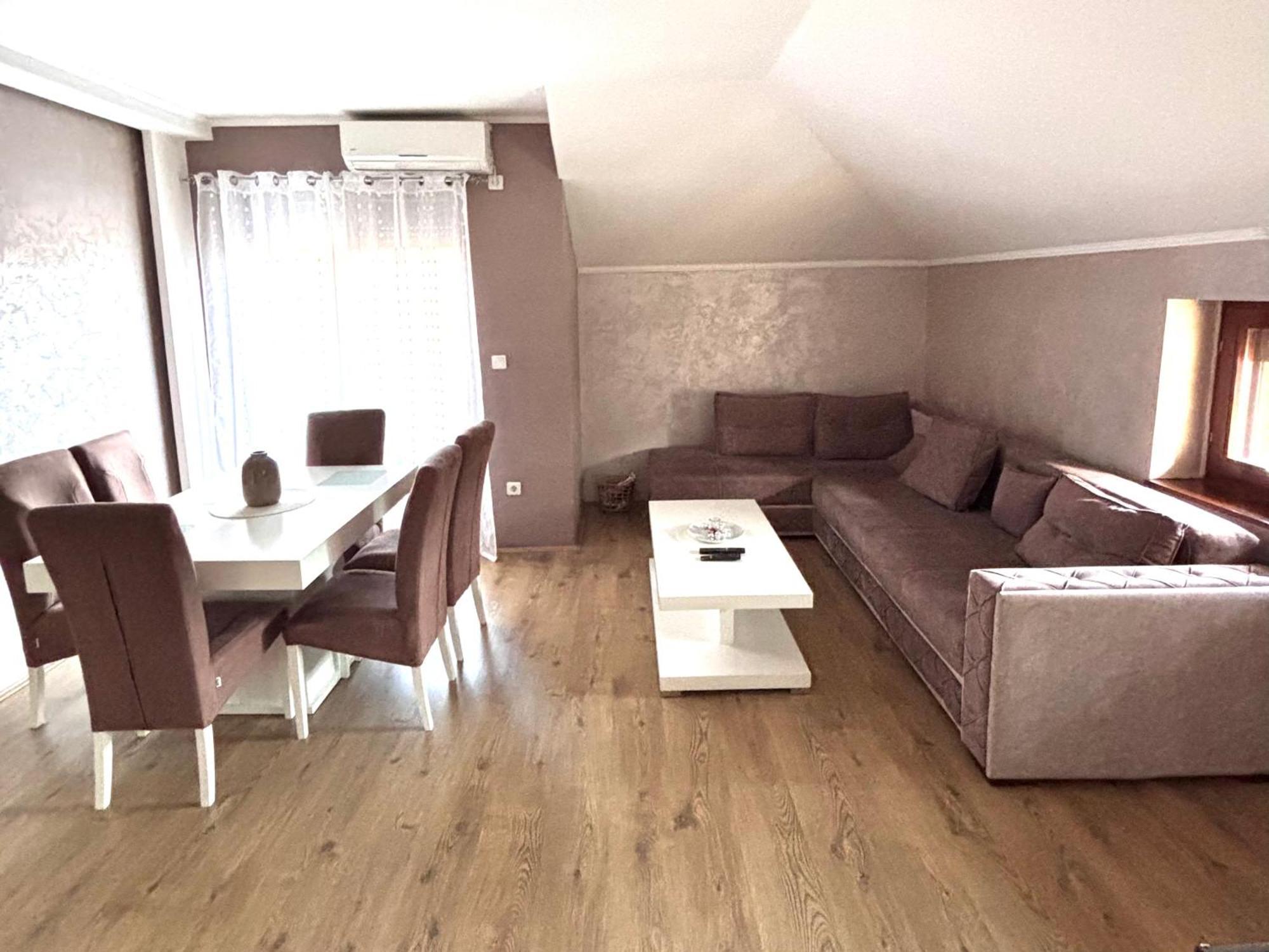 Apartman Crown Vrnjačka Banja Kültér fotó